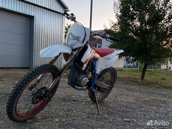 Motoland crf 250