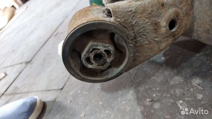 Задняя балка Киа Церато 2