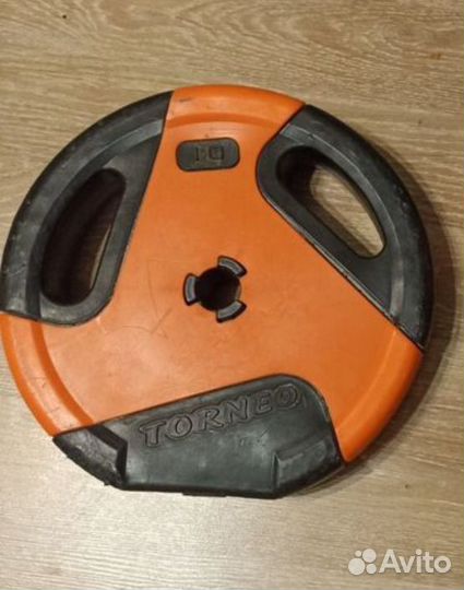 Блин для штанги