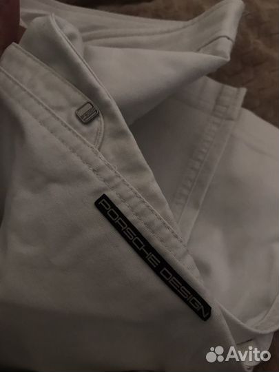 Adidas porsche design штаны