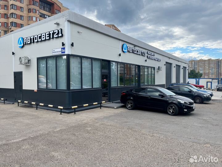 Стекло фары Mitsubishi Outlander 2018+ Левое/Право