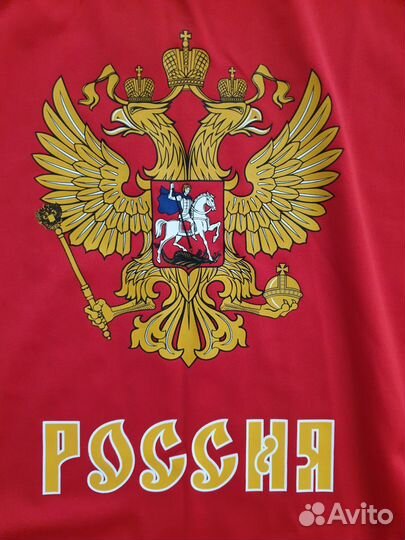 Хоккейный свитер