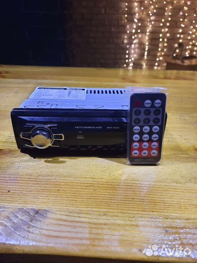 Магнитола pioneer