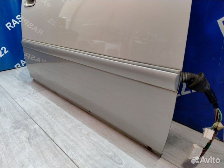 Дверь передняя правая Toyota Mark Ii JZX100 1jzge