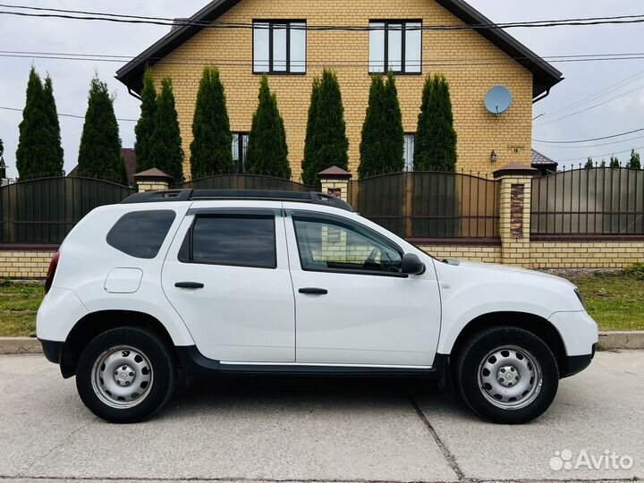 Renault Duster 2.0 МТ, 2018, 94 615 км