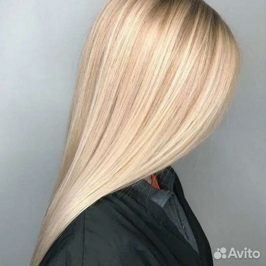 Окрашивание любой сложности, ботокс,нанопластика