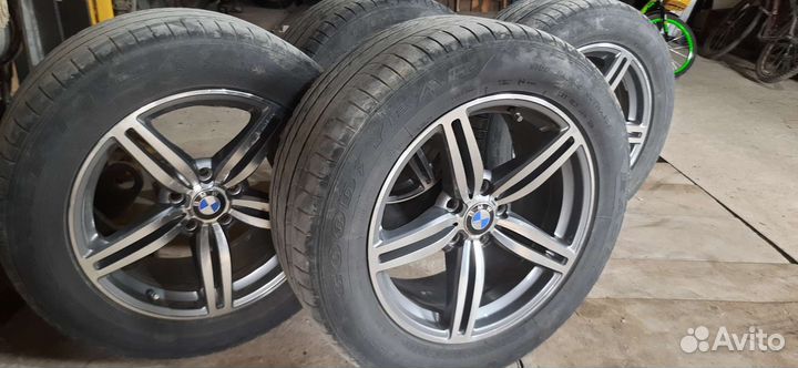 R18 Goodyear Eagle F1 Asymmetric 2 SUV 255/50, PCD 5x120 DIA 74