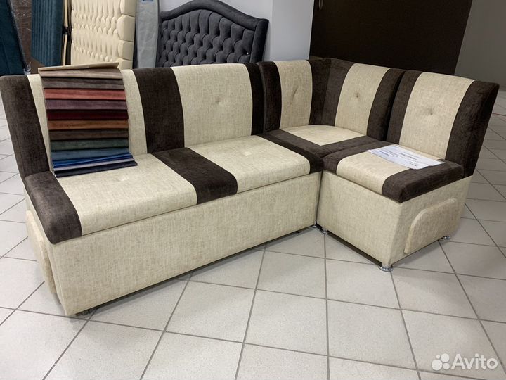 Кухонный диван Нептун