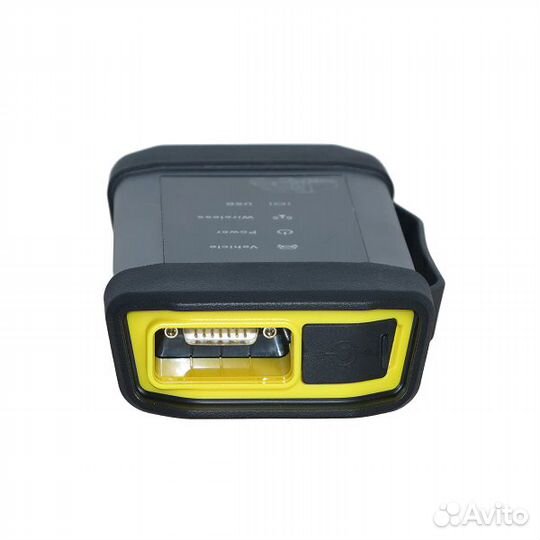 Диагностика грузовиков Launch X431 HD BOX 3.0