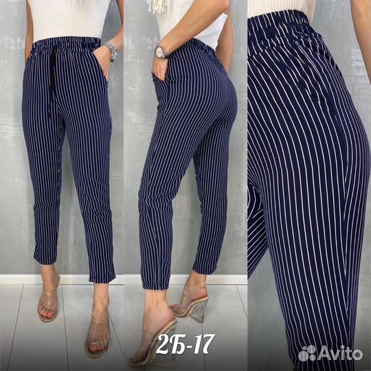 Брюки летние