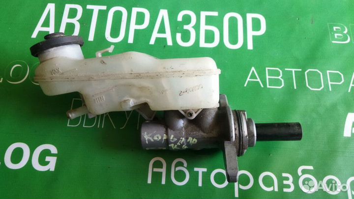 Гтц Toyota Corolla 150