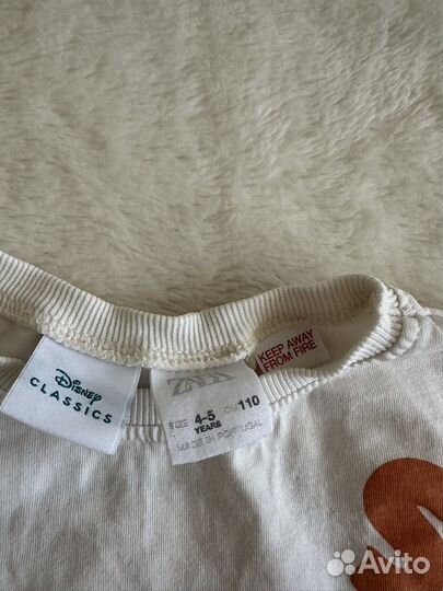 Футболка zara
