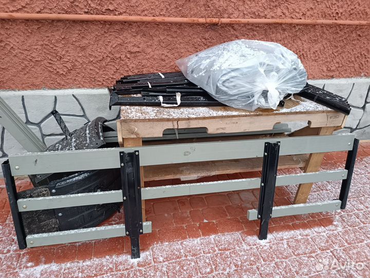 Кузов на газель 3 метра