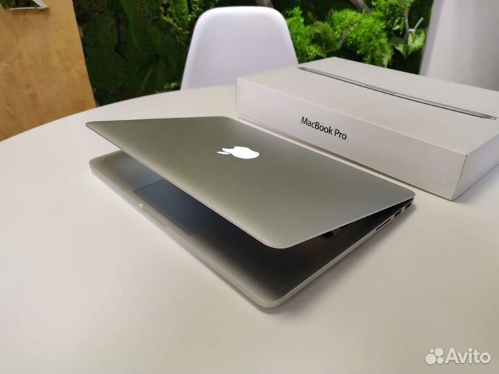 Macbook Pro 13 retina / i5 / ssd