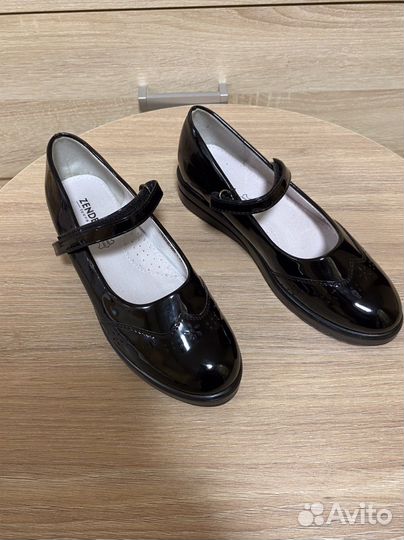 Туфли (23 см) Zenden