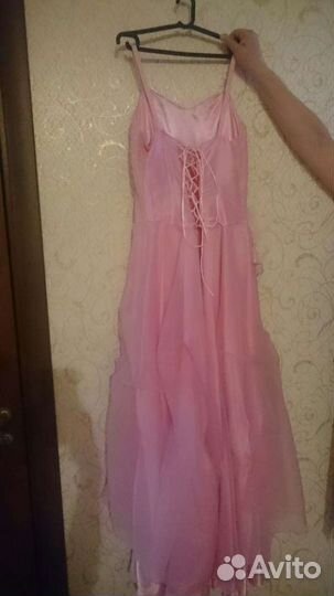 Платье бальное