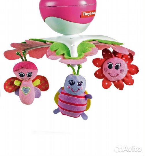 Детский мобиль tiny love