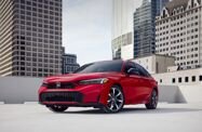 Honda Civic XI рестайлинг (2024—2026) Хетчбэк