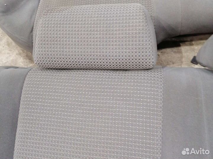 Задние сиденья Лачетти Седан