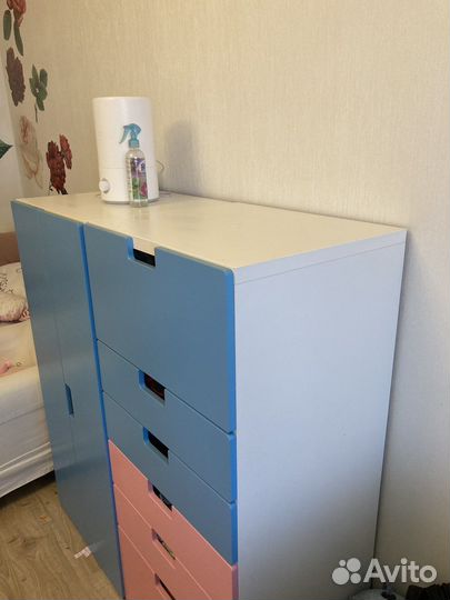 Детский шкаф IKEA стува