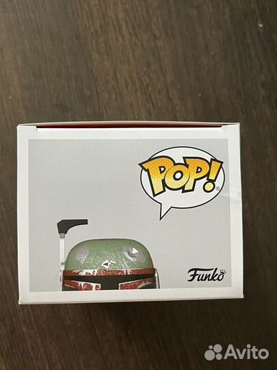 Funko Pop Star Wars Boba Fett