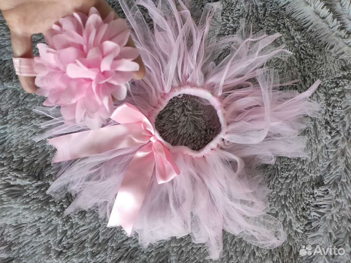 Повяза для девочки + костюмы