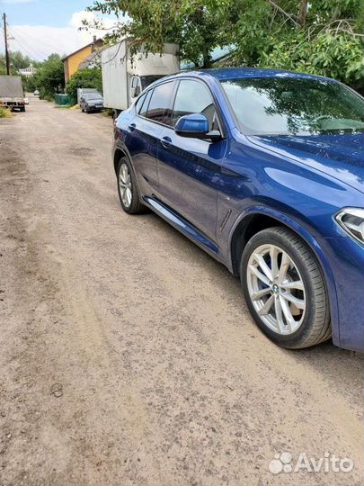 BMW X4 3.0 AT, 2018, 95 000 км