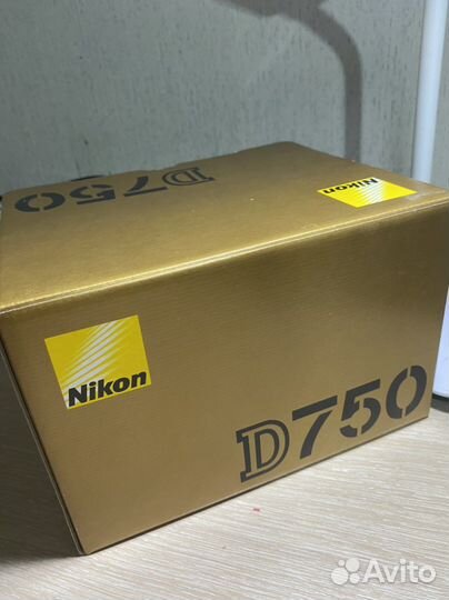 Nikon D750