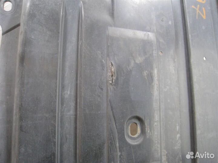 Защита днища левая Subaru Legacy/ Outback BM/B14