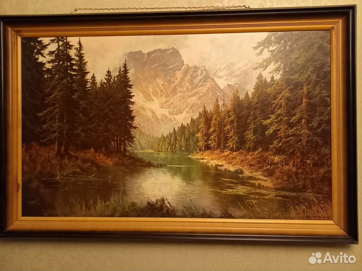 Интерьерная картина