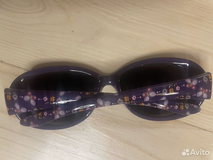 Очки солнечные детские invu