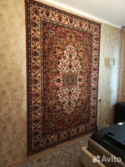 Ковер шерсть СССР