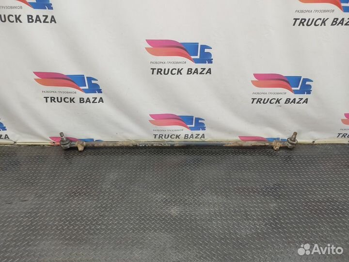 Тяга рулевая поперечная камаз 5490, камаз 6520