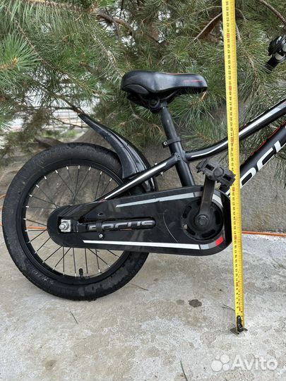 Велосипед детский focus raven rookie 16R