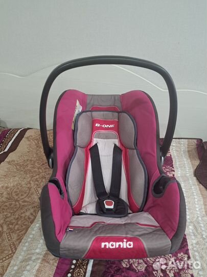 Детское автолюлка от 0