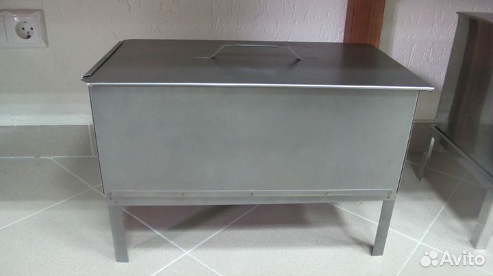 Коптильня двухъярусная в ассортименте