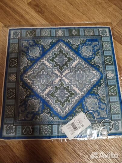 Шелковый платок