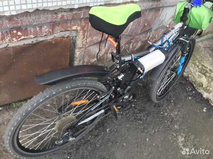 Электровелосипед 200W