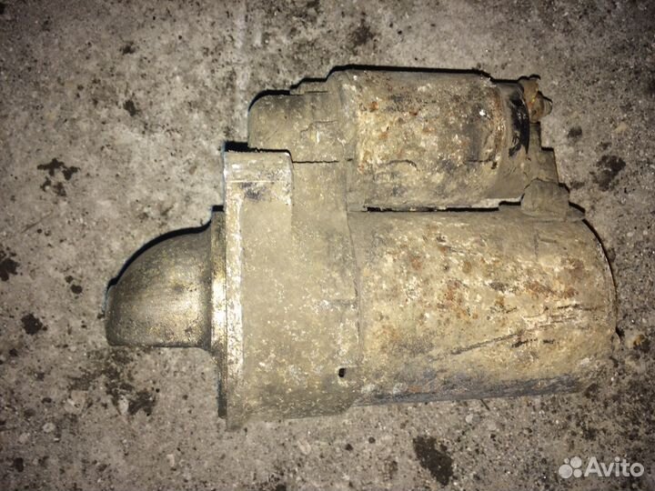 Стартер Chevrolet Spark M200