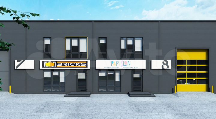 Свободного назначения, 144 м²