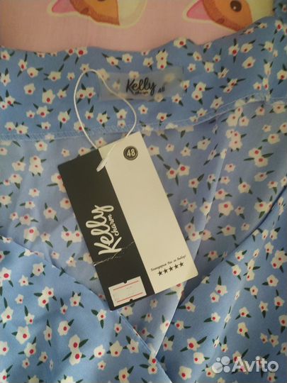 Платье новое 46-48