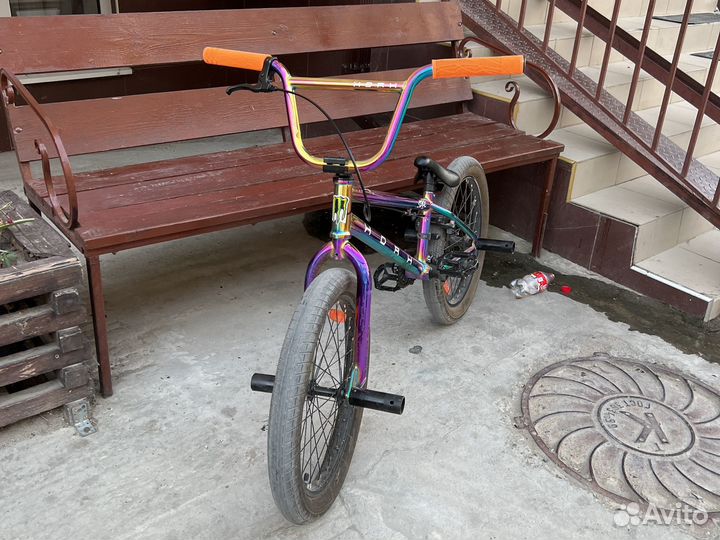 Трюковой велосипед bmx