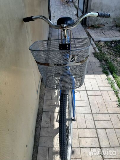 Велосипед взрослый