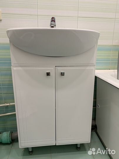 Тумба для ванной бу