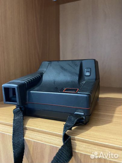 Пленочный фотоаппарат polaroid