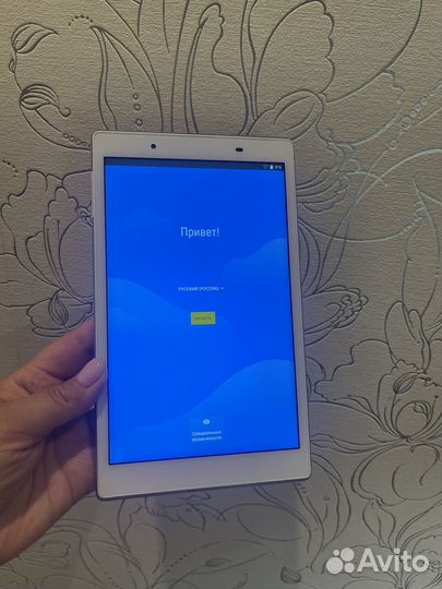 Планшет Lenovo TB 8504F