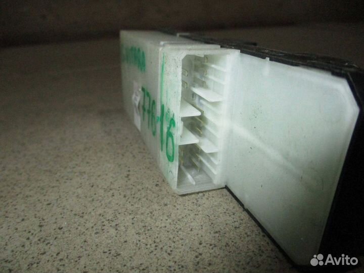 Блок управления стеклоп. Suzuki Grand Vitara 3