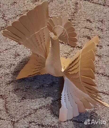 Птица счастья, Жар-птица