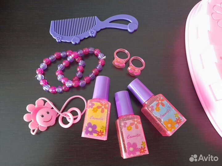 Туалетный столик для девочки Demi Star детский