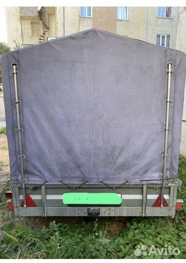 Прицеп для легкового автомобиля бу